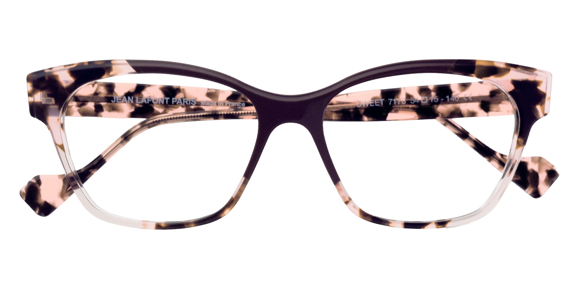 Lafont® SWEET SWEET 7173 54 - Pink - 7173 Eyeglasses