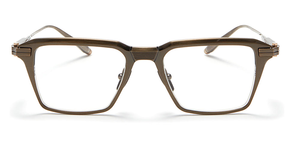 AKONI® Swift AKO Swift 502A 50 - Antiqued White Gold Eyeglasses