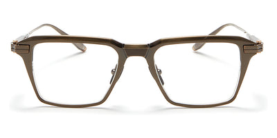 AKONI® Swift AKO Swift 502A 50 - Antiqued White Gold Eyeglasses