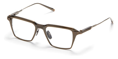 AKONI® Swift AKO Swift 502A 50 - Antiqued White Gold Eyeglasses