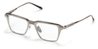 AKONI® Swift AKO Swift 502B 50 - Brushed Palladium Eyeglasses