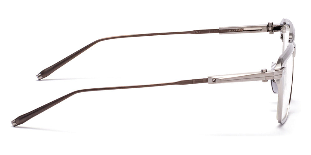 AKONI® Swift AKO Swift 502B 50 - Brushed Palladium Eyeglasses