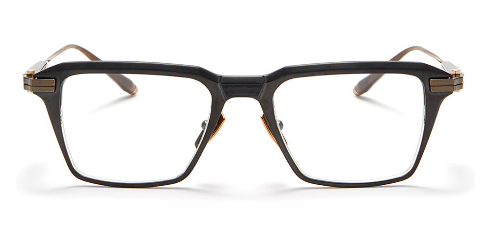 AKONI® Swift AKO Swift 502C 50 - Brushed Black Eyeglasses