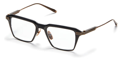 AKONI® Swift AKO Swift 502C 50 - Brushed Black Eyeglasses