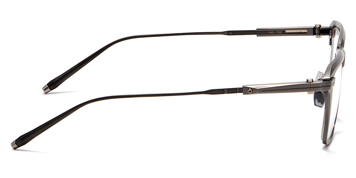 AKONI® Swift AKO Swift 502D 50 - Antique Silver Eyeglasses