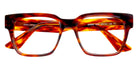 Lafont® SWING SWING 5203 55 - Brown - 5203 Eyeglasses