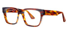 Lafont® SWING SWING 5203 55 - Brown - 5203 Eyeglasses