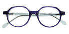 Lafont® SYDNEY SYDNEY 3225E 45 - Blue - 3225E Eyeglasses