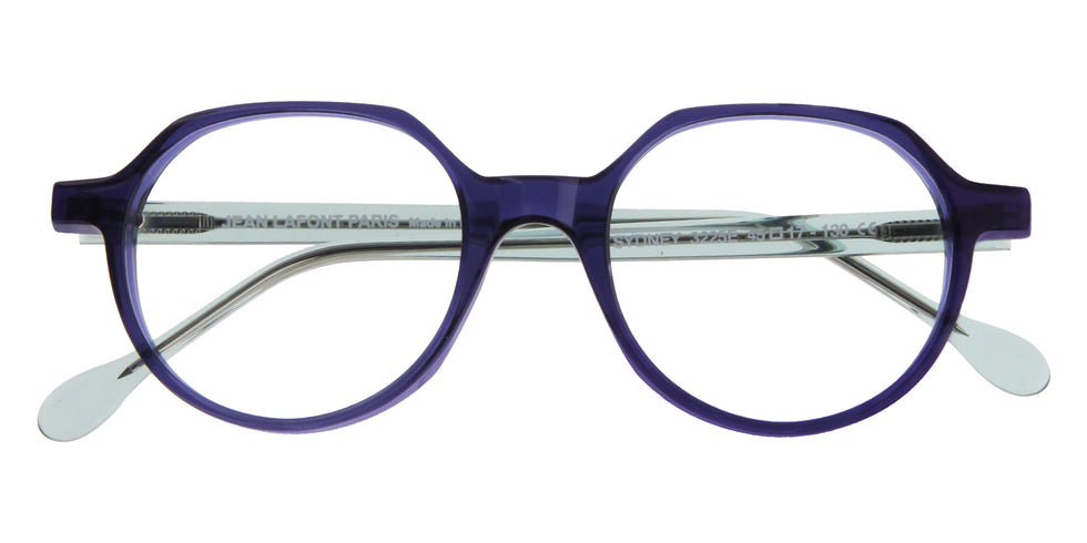 Lafont® SYDNEY SYDNEY 3225E 45 - Blue - 3225E Eyeglasses