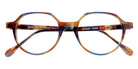 Lafont® SYDNEY SYDNEY 3226E 45 - Blue - 3226E Eyeglasses