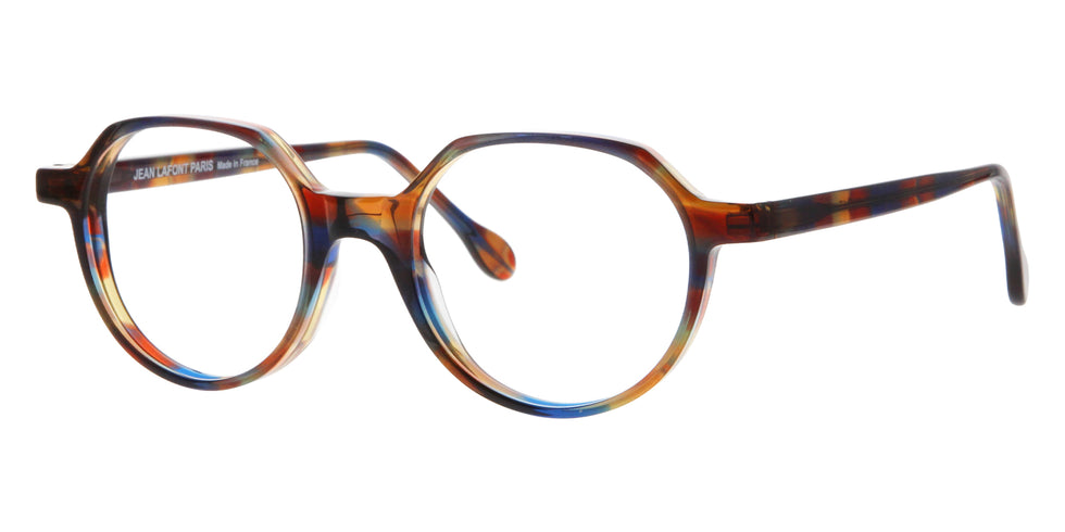 Lafont® SYDNEY SYDNEY 3226E 45 - Blue - 3226E Eyeglasses