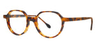 Lafont® SYDNEY SYDNEY 5156E 45 - Brown - 5156E Eyeglasses