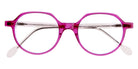 Lafont® SYDNEY SYDNEY 7157E 45 - Purple - 7157E Eyeglasses