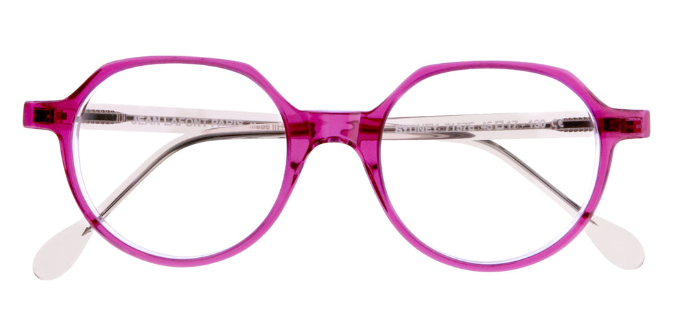 Lafont® SYDNEY SYDNEY 7157E 45 - Purple - 7157E Eyeglasses