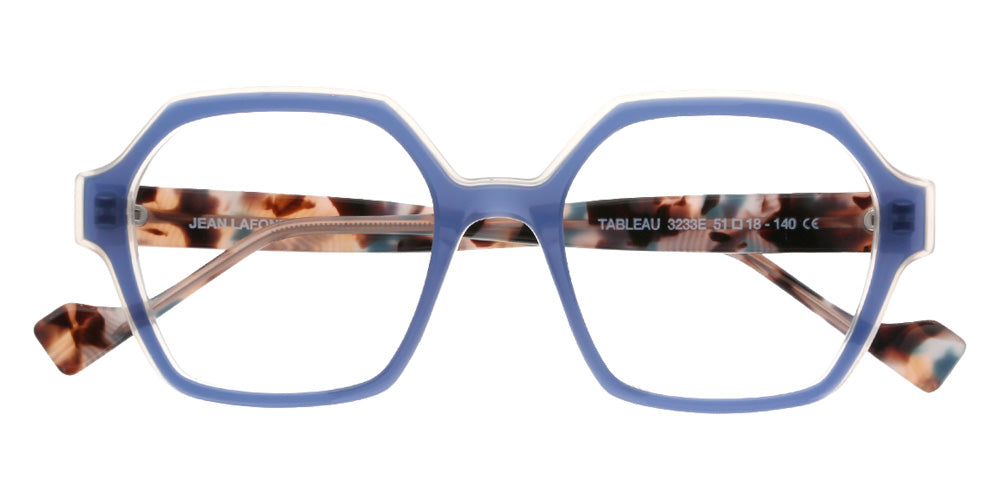 Lafont® TABLEAU Eyeglasses - 3233E