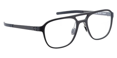 BLAC® TAHKO BLAC TAHKO BK01M 54 - Black / Black Eyeglasses