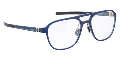 BLAC® TAHKO BLAC TAHKO BL03M 54 - Blue / Blue Eyeglasses
