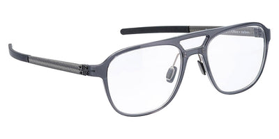BLAC® TAHKO BLAC TAHKO GR02 54 - Grey / Grey 1 Eyeglasses