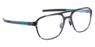 BLAC® TAHKO BLAC TAHKO GR03M 54 - Grey / Grey 2 Eyeglasses