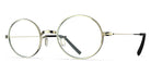 Blackfin® TAHOE BLF TAHOE 1703 46 - Light Gold Eyeglasses