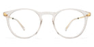 Mykita® TALINI MYK TALINI C1 Champagne/Glossy Gold 47 - C1 Champagne/Glossy Gold Eyeglasses