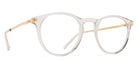 Mykita® TALINI MYK TALINI C1 Champagne/Glossy Gold 47 - C1 Champagne/Glossy Gold Eyeglasses