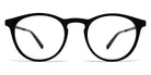 Mykita® TALINI MYK TALINI C2 Black/Black 47 - C2 Black/Black Eyeglasses