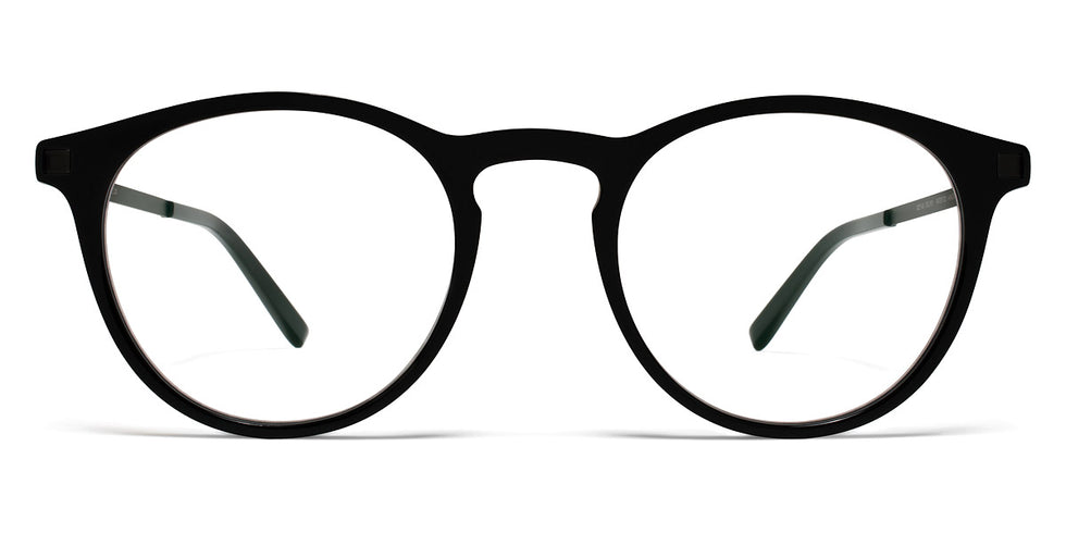 Mykita® TALINI MYK TALINI C2 Black/Black 47 - C2 Black/Black Eyeglasses