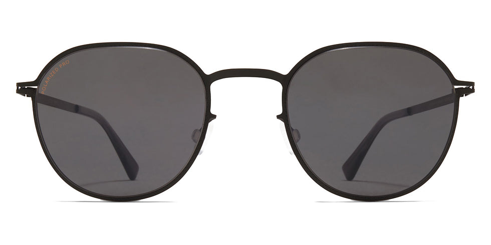 Mykita® TALVI MYK TALVI Black / Polarized Pro Hi-Con Grey 47 - Black / Polarized Pro Hi-Con Grey Sunglasses