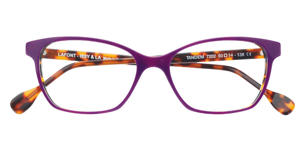 Lafont® TANDEM Eyeglasses - 7202