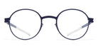 Mykita® TANNER MYK TANNER Navy 46 - Navy Eyeglasses
