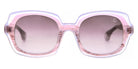 Blake Kuwahara® TANNER SUN BLK TANNER SUN PINK MINK 52 - PINK MINK Sunglasses