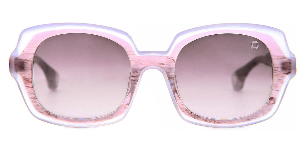 Blake Kuwahara® TANNER SUN BLK TANNER SUN PINK MINK 52 - PINK MINK Sunglasses