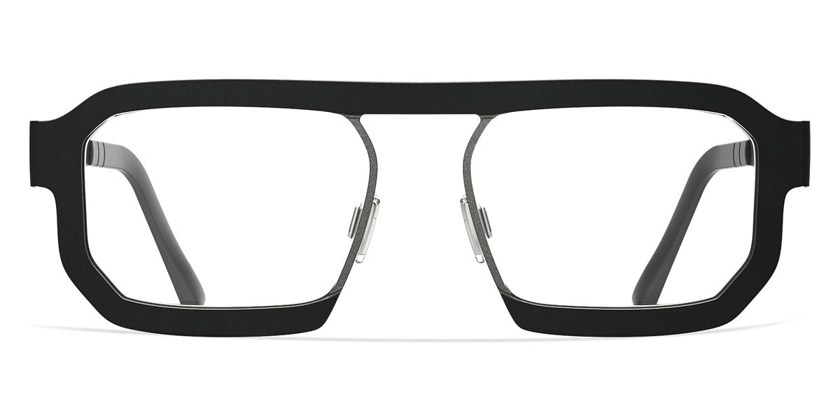 Blackfin® TAO BLF TAO 1331 53 - Black/Gray Eyeglasses