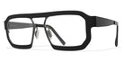 Blackfin® TAO BLF TAO 1331 53 - Black/Gray Eyeglasses