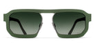 Blackfin® TAO BLF TAO 1461 53 - Green/Gunmetal Sunglasses