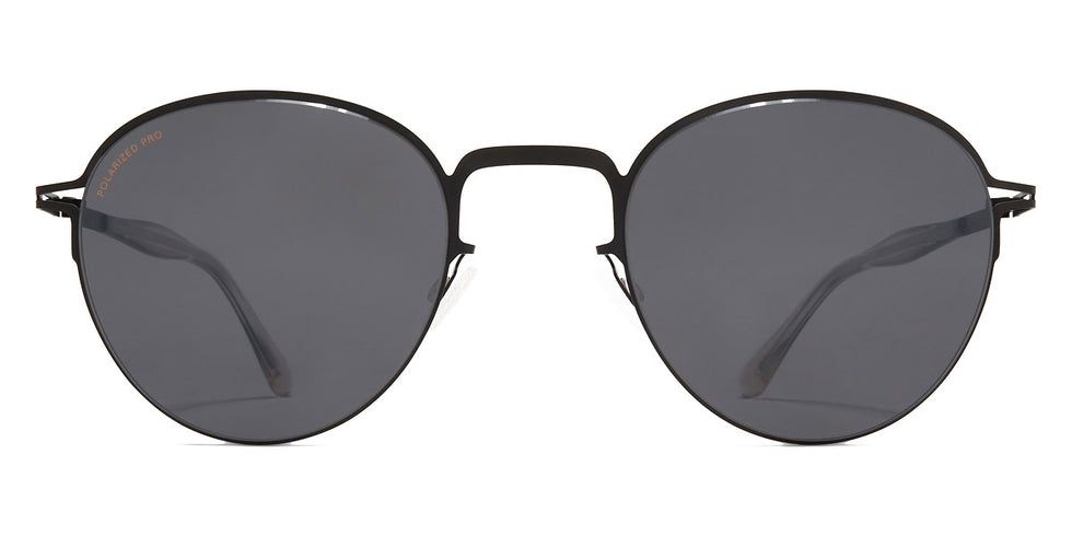 Mykita® TATE MYK TATE Black / Polarized Pro Hi-Con Grey 50 - Black / Polarized Pro Hi-Con Grey Sunglasses