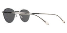 Mykita® TATE MYK TATE Black / Polarized Pro Hi-Con Grey 50 - Black / Polarized Pro Hi-Con Grey Sunglasses