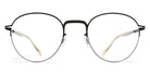 Mykita® TATE MYK TATE Black 50 - Black Eyeglasses