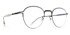 Mykita® TATE MYK TATE Black 50 - Black Eyeglasses