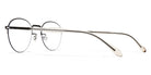 Mykita® TATE MYK TATE Black 50 - Black Eyeglasses