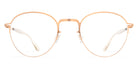 Mykita® TATE MYK TATE Champagne Gold 50 - Champagne Gold Eyeglasses