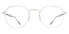 Mykita® TATE MYK TATE Shiny Silver 50 - Shiny Silver Eyeglasses