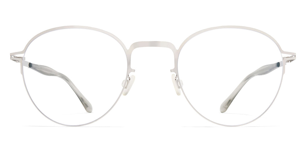 Mykita® TATE MYK TATE Shiny Silver 50 - Shiny Silver Eyeglasses