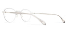 Mykita® TATE MYK TATE Shiny Silver 50 - Shiny Silver Eyeglasses