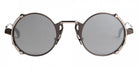 Movitra® Tectum 01 MVT Tectum 01 Polished Light Gun 46 - Polished Light Gun Eyeglasses