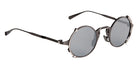 Movitra® Tectum 01 MVT Tectum 01 Polished Light Gun 46 - Polished Light Gun Eyeglasses