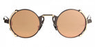 Movitra® Tectum 01 MVT Tectum 01 Polished Rose Gold 46 - Polished Rose Gold Eyeglasses
