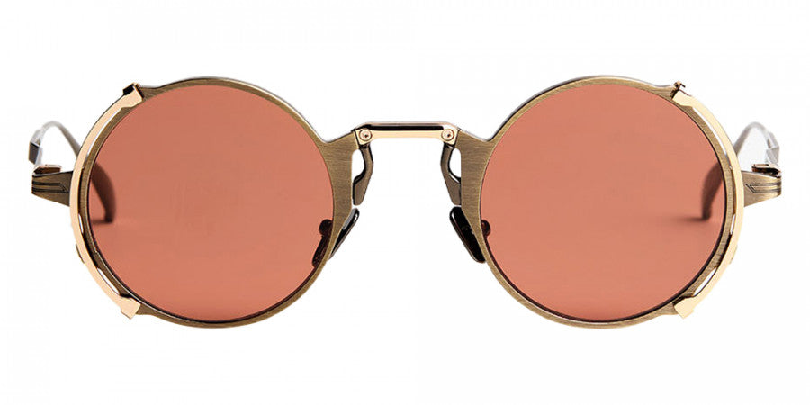 Movitra® Tectum 01 MVT Tectum 01 Polished Rose Gold Violet 46 - Polished Rose Gold Violet Eyeglasses