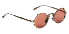 Movitra® Tectum 01 MVT Tectum 01 Polished Rose Gold Violet 46 - Polished Rose Gold Violet Eyeglasses